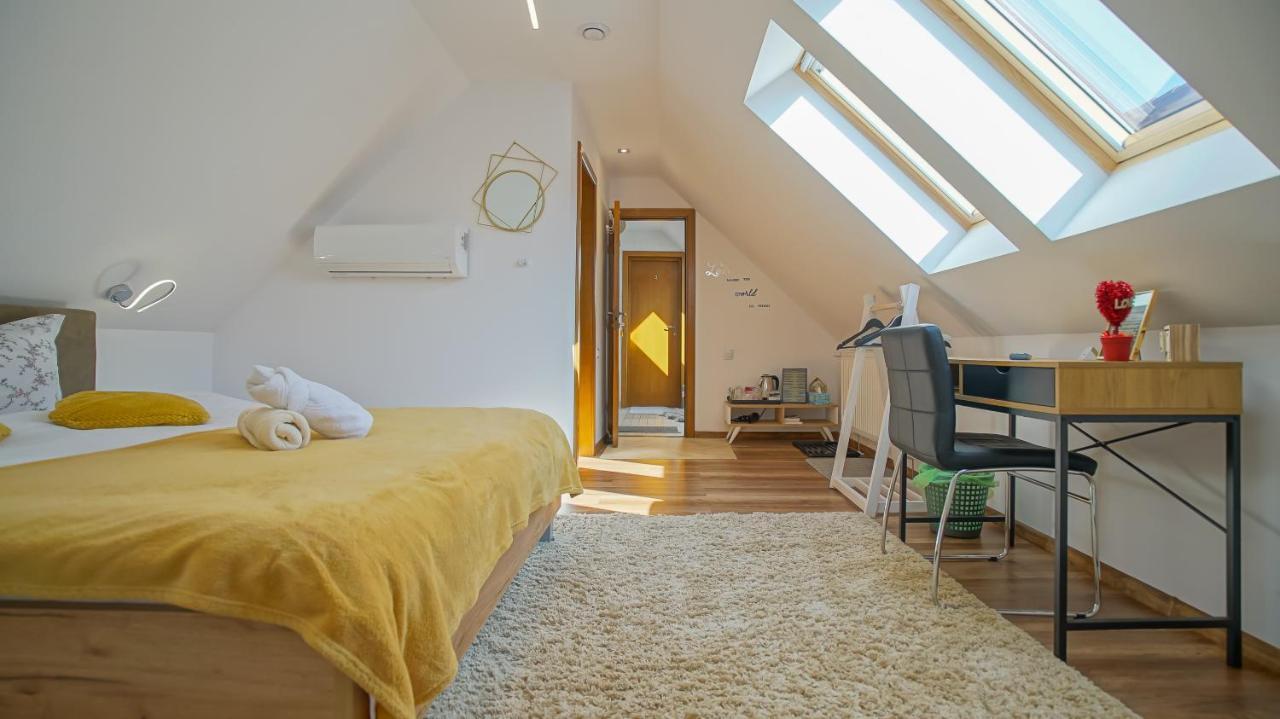 Prime Residence Брашов Экстерьер фото