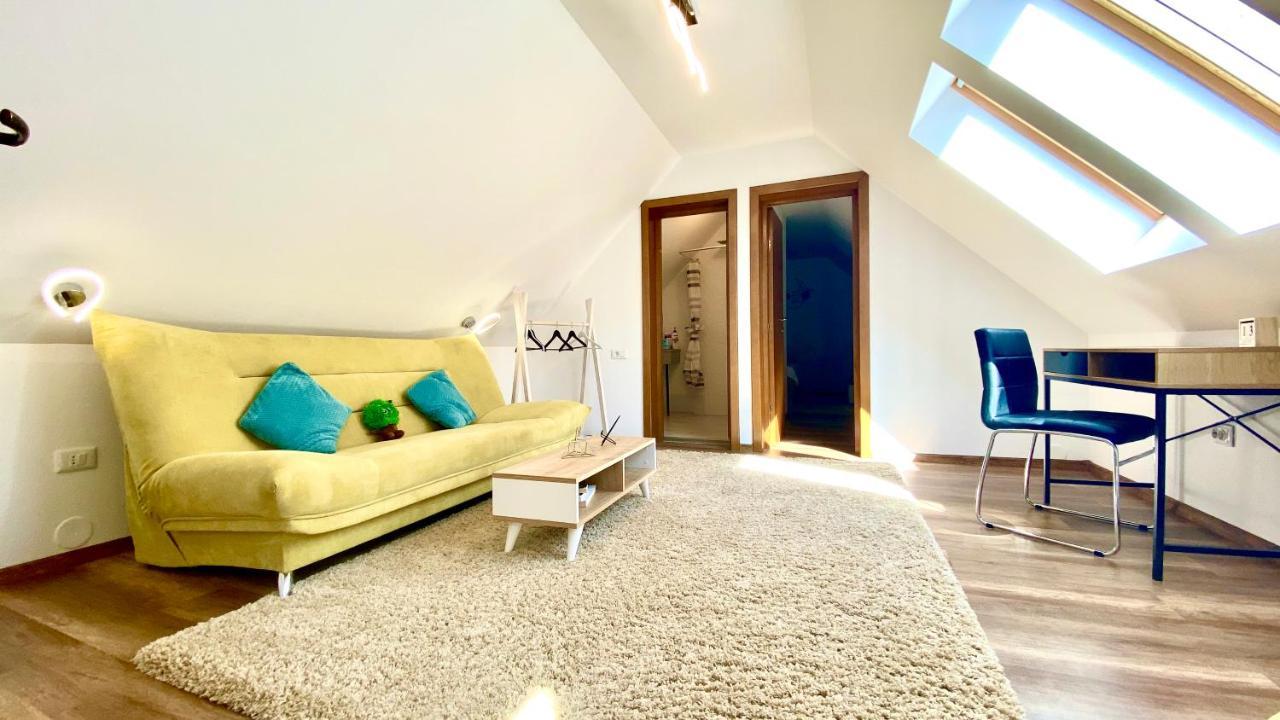 Prime Residence Брашов Экстерьер фото